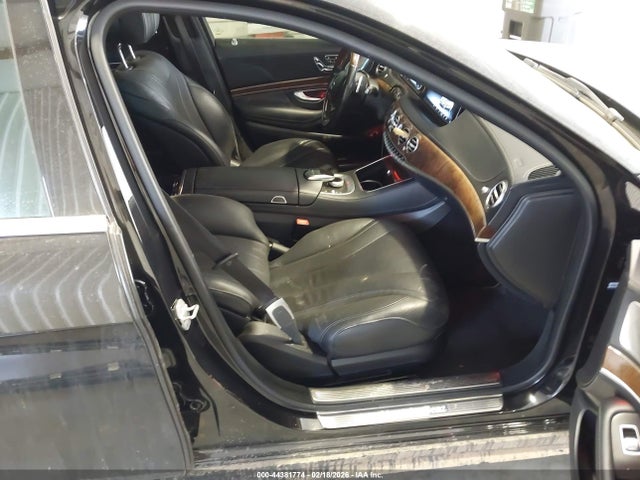 2016 MERCEDES-BENZ S 550 WDDUG8FB4GA242773 Photo 4