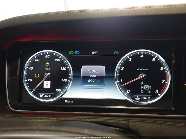 2016 MERCEDES-BENZ S 550 WDDUG8FB4GA242773 Photo 6