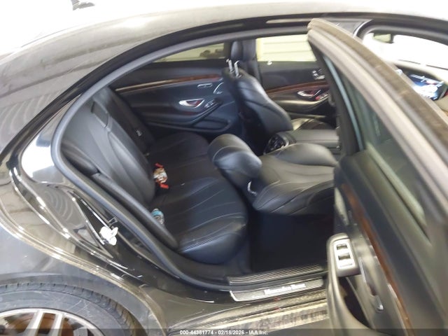 2016 MERCEDES-BENZ S 550 WDDUG8FB4GA242773 Photo 7