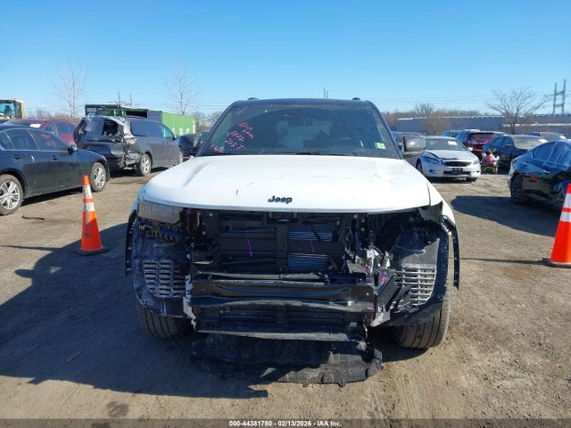 1C4RJHBG9S8793767 Jeep Grand Cherokee Limited 4x4