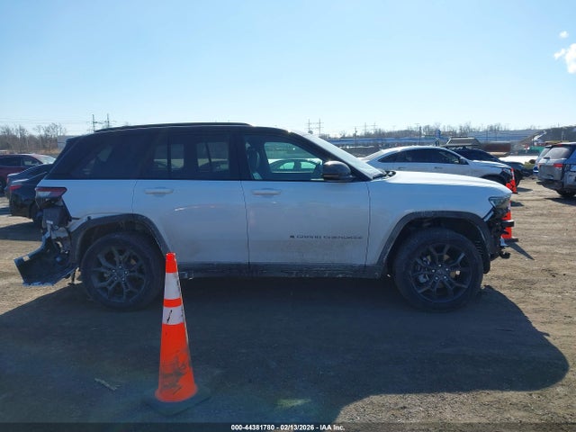 1C4RJHBG9S8793767 Jeep Grand Cherokee Limited 4x4