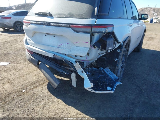 1C4RJHBG9S8793767 Jeep Grand Cherokee Limited 4x4