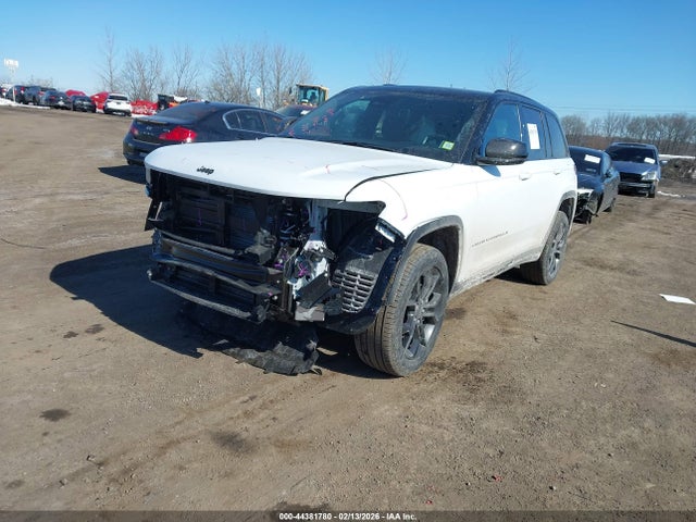 1C4RJHBG9S8793767 Jeep Grand Cherokee Limited 4x4