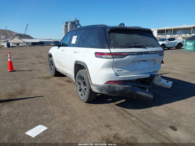 1C4RJHBG9S8793767 Jeep Grand Cherokee Limited 4x4