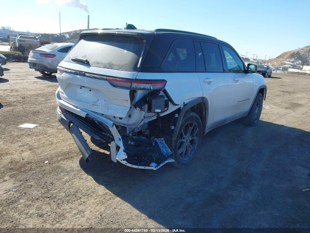 1C4RJHBG9S8793767 Jeep Grand Cherokee Limited 4x4
