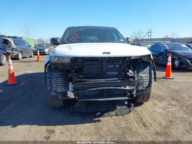 1C4RJHBG9S8793767 Jeep Grand Cherokee Limited 4x4
