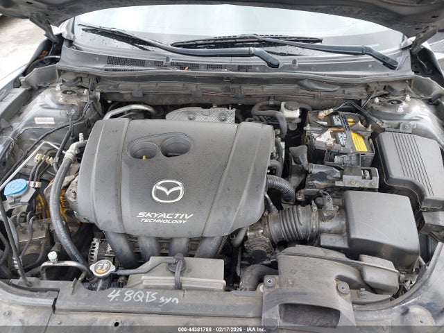 JM1GJ1V67E1155242 Mazda Mazda6 I Touring