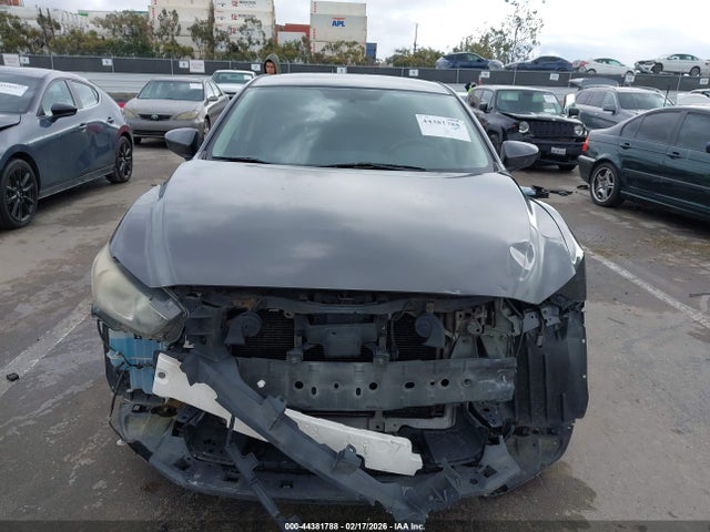 JM1GJ1V67E1155242 Mazda Mazda6 I Touring