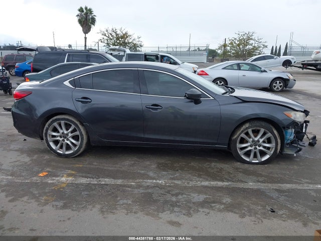 JM1GJ1V67E1155242 Mazda Mazda6 I Touring