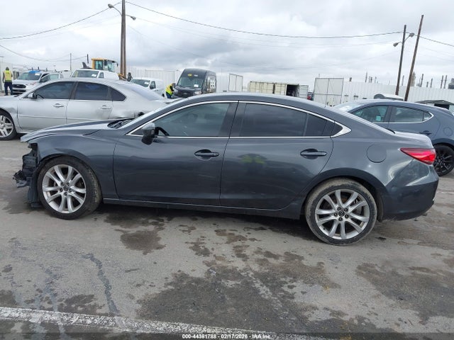 JM1GJ1V67E1155242 Mazda Mazda6 I Touring