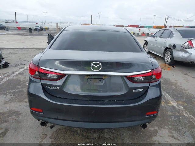 JM1GJ1V67E1155242 Mazda Mazda6 I Touring