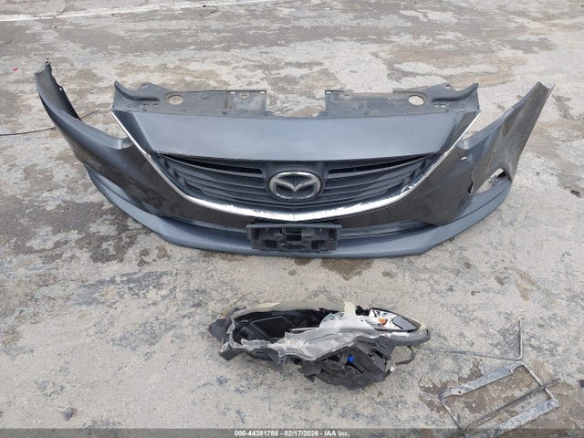 JM1GJ1V67E1155242 Mazda Mazda6 I Touring