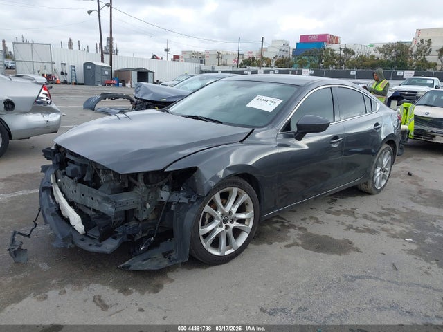 JM1GJ1V67E1155242 Mazda Mazda6 I Touring