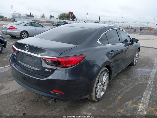 JM1GJ1V67E1155242 Mazda Mazda6 I Touring
