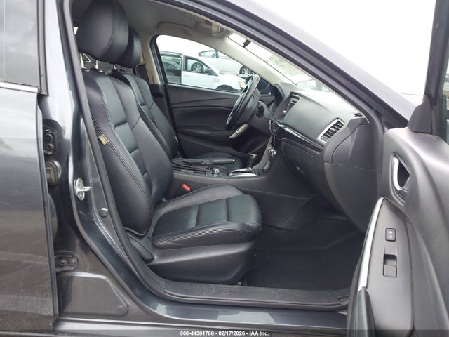 JM1GJ1V67E1155242 Mazda Mazda6 I Touring