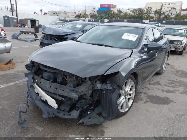 JM1GJ1V67E1155242 Mazda Mazda6 I Touring