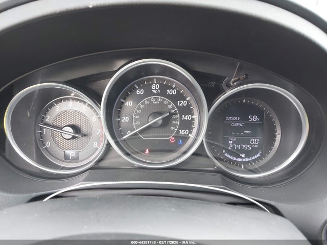 JM1GJ1V67E1155242 Mazda Mazda6 I Touring