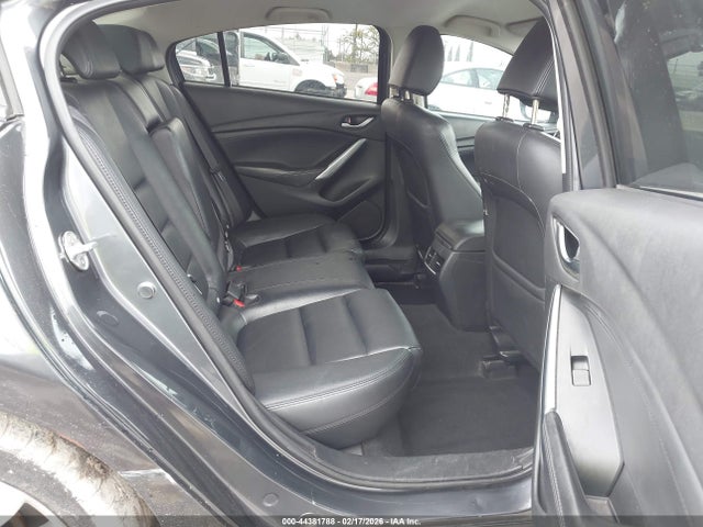JM1GJ1V67E1155242 Mazda Mazda6 I Touring