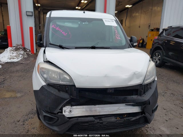 Продаж на аукціоні авто 2017 Ram Promaster City Tradesman, vin: ZFBERFAB4H6E86308, номер лоту: 44381789