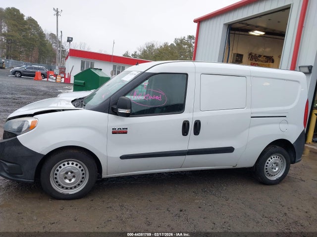 Продаж на аукціоні авто 2017 Ram Promaster City Tradesman, vin: ZFBERFAB4H6E86308, номер лоту: 44381789