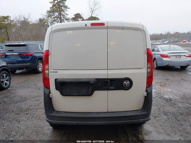 Продаж на аукціоні авто 2017 Ram Promaster City Tradesman, vin: ZFBERFAB4H6E86308, номер лоту: 44381789