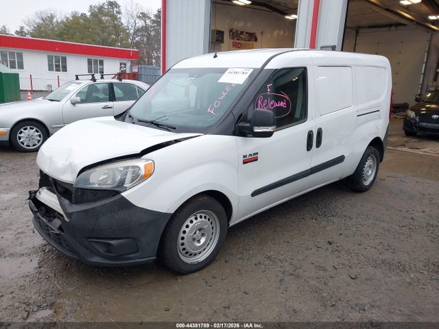 Продаж на аукціоні авто 2017 Ram Promaster City Tradesman, vin: ZFBERFAB4H6E86308, номер лоту: 44381789