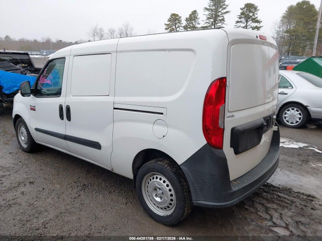 Продаж на аукціоні авто 2017 Ram Promaster City Tradesman, vin: ZFBERFAB4H6E86308, номер лоту: 44381789