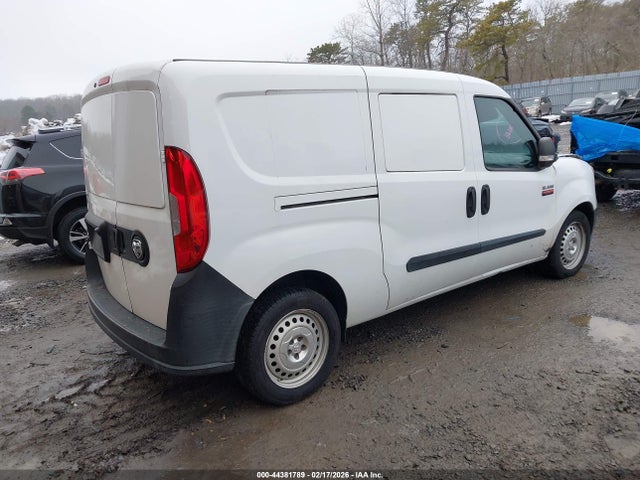 Продаж на аукціоні авто 2017 Ram Promaster City Tradesman, vin: ZFBERFAB4H6E86308, номер лоту: 44381789