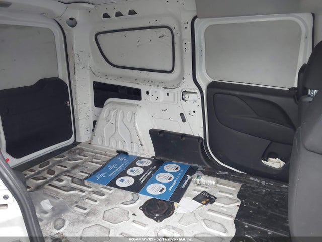 Продаж на аукціоні авто 2017 Ram Promaster City Tradesman, vin: ZFBERFAB4H6E86308, номер лоту: 44381789