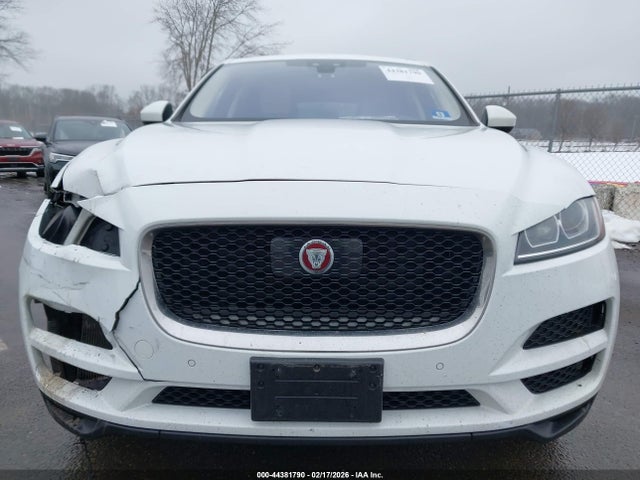 2019 JAGUAR F-PACE SADCJ2FXXKA356449 Photo 5