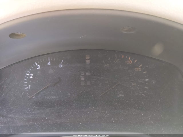 2002 LEXUS LS 430 JTHBN30F220086722 Photo 6