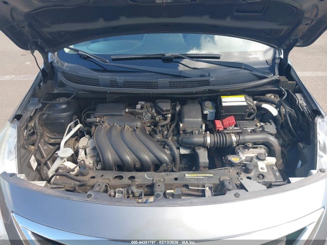 3N1CN7AP0GL808397 Nissan Versa
