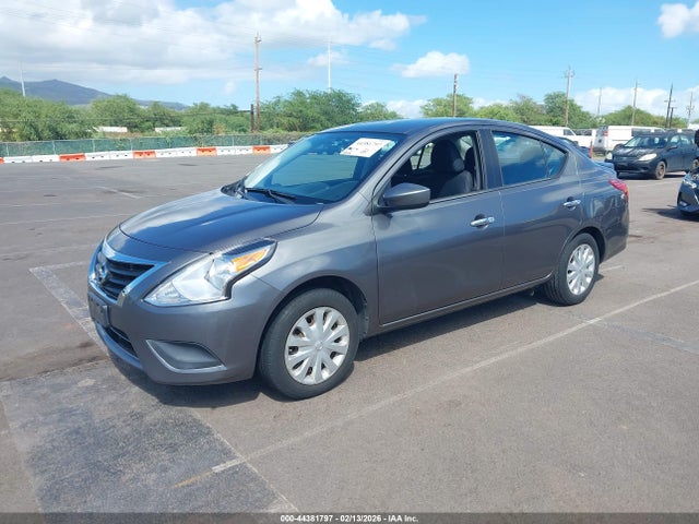 3N1CN7AP0GL808397 Nissan Versa