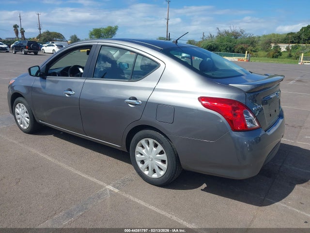 3N1CN7AP0GL808397 Nissan Versa