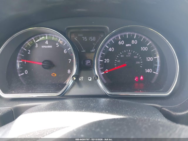 3N1CN7AP0GL808397 Nissan Versa