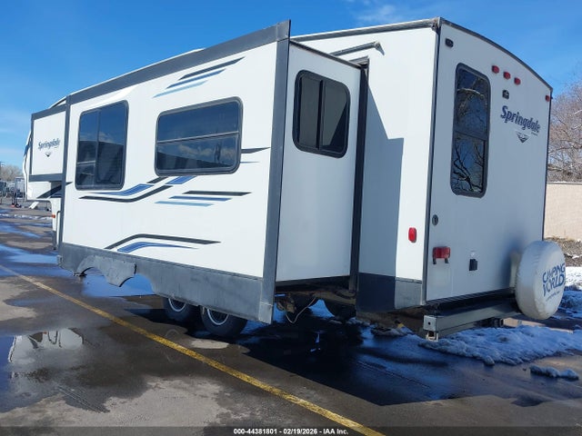 4YDF2722XK3104733 Keystone Hideout Sg272fwre