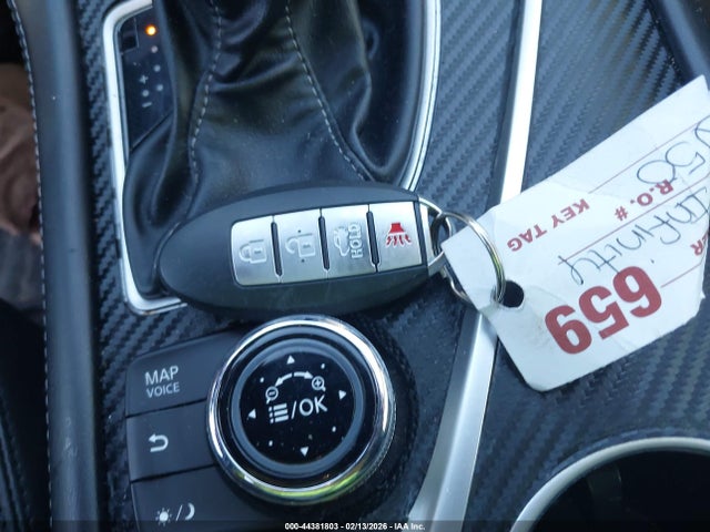 Aukcja sprzedaży 2018 Infiniti Q50 3.0t Luxe, vin: JN1EV7AR6JM430903, numer aukcji: 44381803