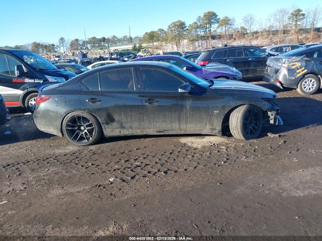 Aukcja sprzedaży 2018 Infiniti Q50 3.0t Luxe, vin: JN1EV7AR6JM430903, numer aukcji: 44381803