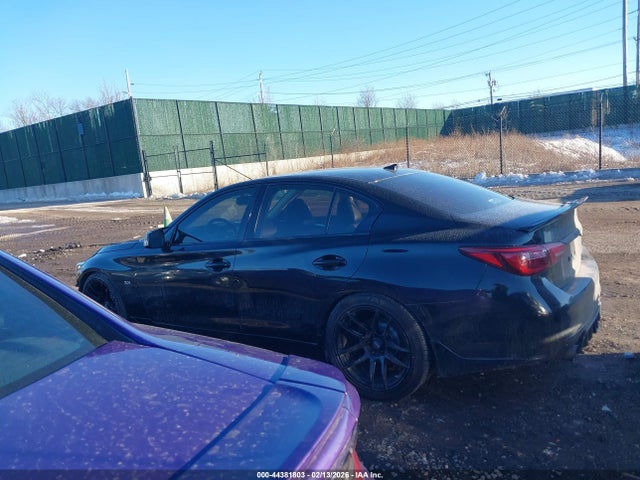 Aukcja sprzedaży 2018 Infiniti Q50 3.0t Luxe, vin: JN1EV7AR6JM430903, numer aukcji: 44381803