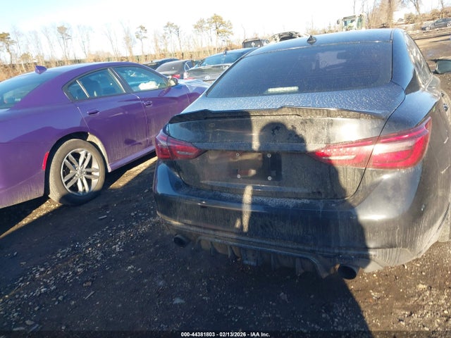 Aukcja sprzedaży 2018 Infiniti Q50 3.0t Luxe, vin: JN1EV7AR6JM430903, numer aukcji: 44381803
