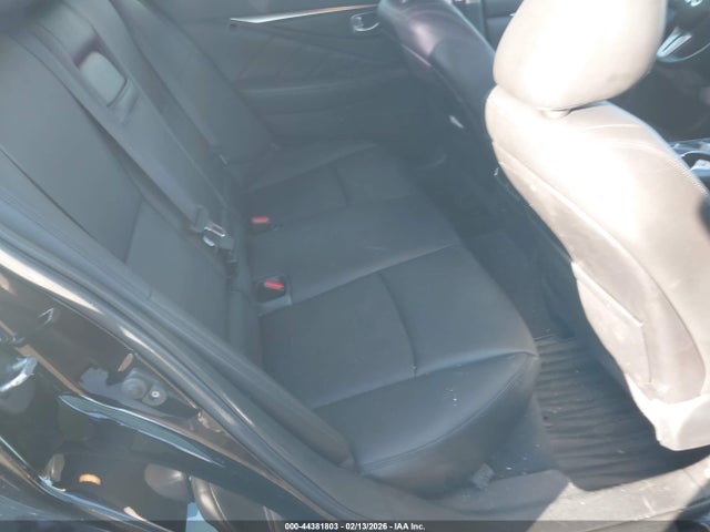 Aukcja sprzedaży 2018 Infiniti Q50 3.0t Luxe, vin: JN1EV7AR6JM430903, numer aukcji: 44381803