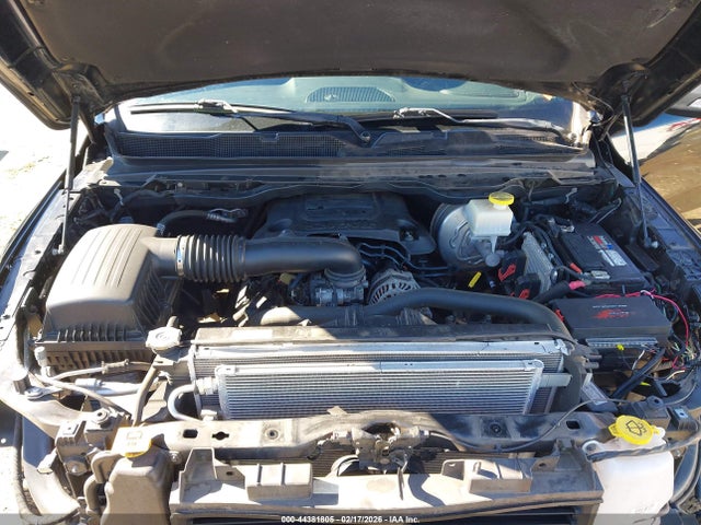 2020 RAM 1500 1C6SRFLT7LN153545 Photo 9