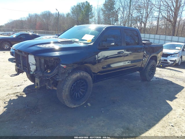 2020 RAM 1500 1C6SRFLT7LN153545 Photo 1