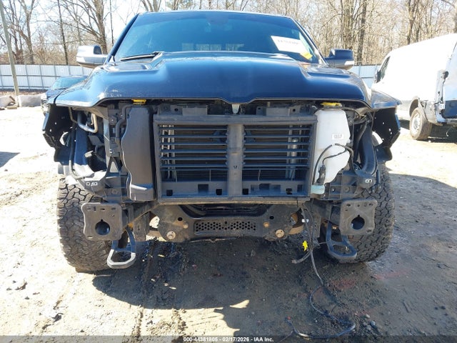 2020 RAM 1500 1C6SRFLT7LN153545 Photo 5