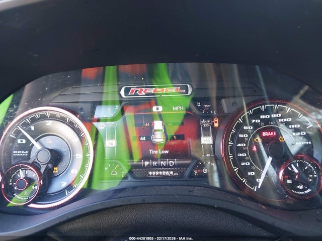 2020 RAM 1500 1C6SRFLT7LN153545 Photo 6