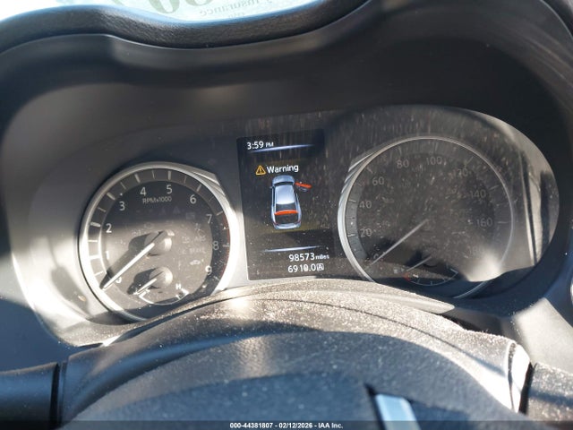 2019 Infiniti Q50 3.0t Luxe მანქანა იყიდება აუქციონზე, vin: JN1EV7AR4KM553942, აუქციონის ნომერი: 44381807