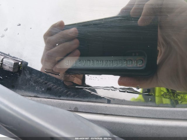 2019 Infiniti Q50 3.0t Luxe მანქანა იყიდება აუქციონზე, vin: JN1EV7AR4KM553942, აუქციონის ნომერი: 44381807