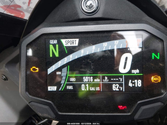 JKBZXVL13SA018743 Kawasaki Zx1002 L