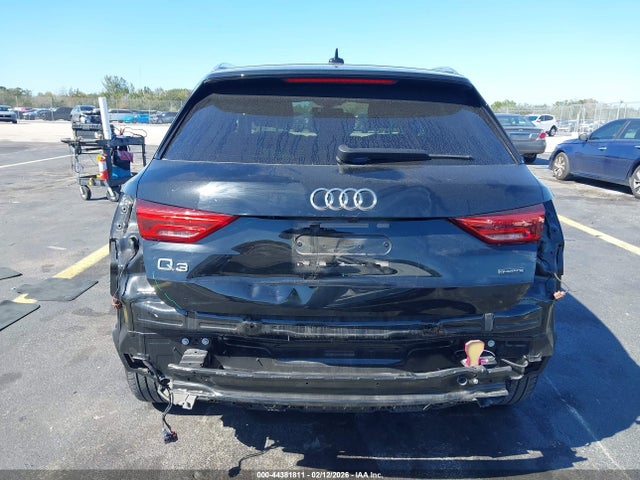 Продаж на аукціоні авто 2024 Audi Q3 Premium 45 Tfsi S Line Quattro Tiptronic, vin: WA1DECF39R1130463, номер лоту: 44381811