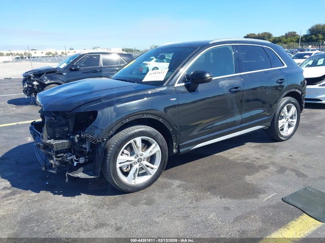 2024 AUDI Q3 WA1DECF39R1130463 Photo 1
